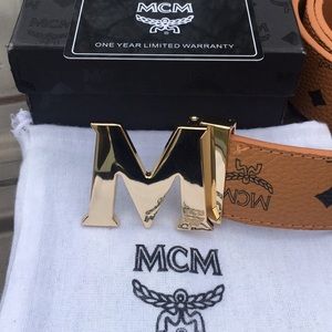 MCM Belt